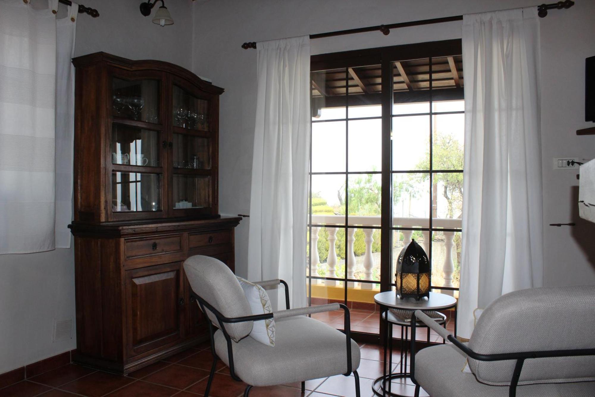 La Casita De Ana Guest House Puntagorda  Bagian luar foto