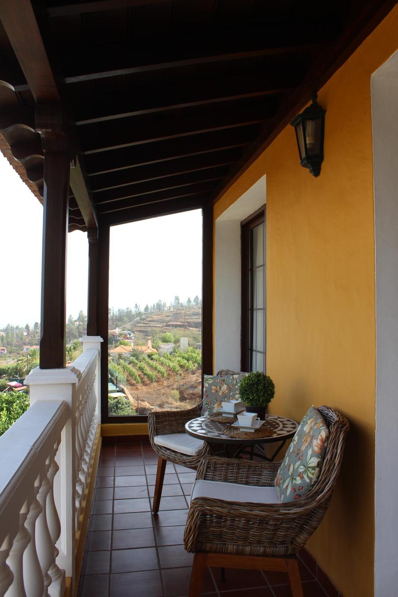 La Casita De Ana Guest House Puntagorda  Bagian luar foto