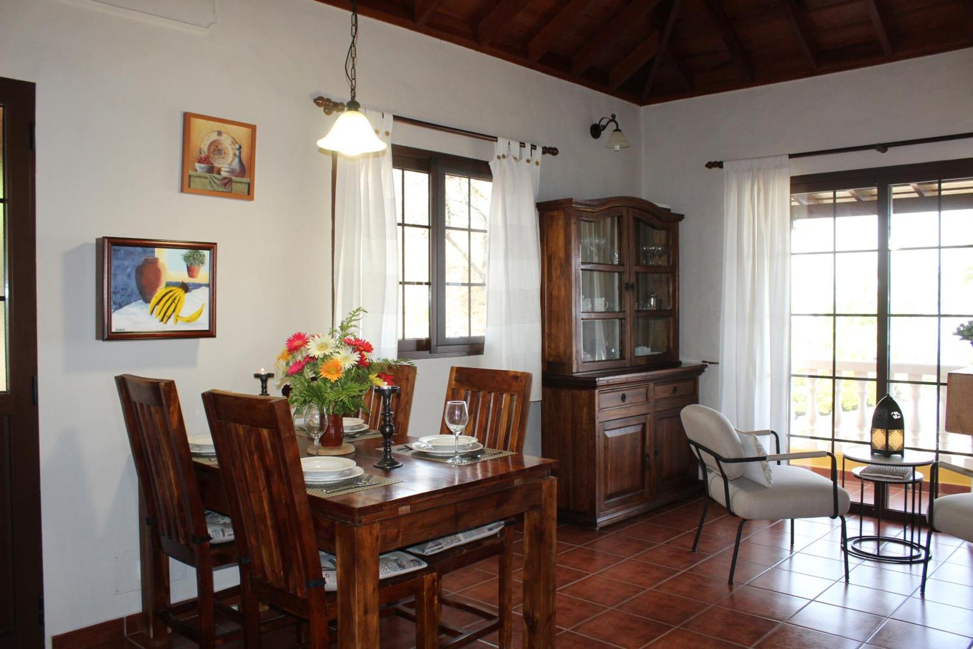 La Casita De Ana Guest House Puntagorda  Bagian luar foto