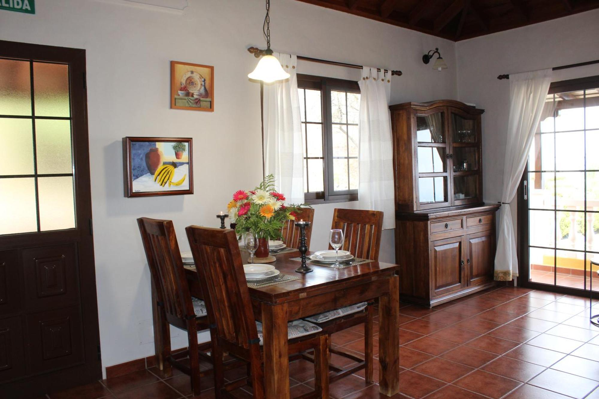 La Casita De Ana Guest House Puntagorda  Bagian luar foto
