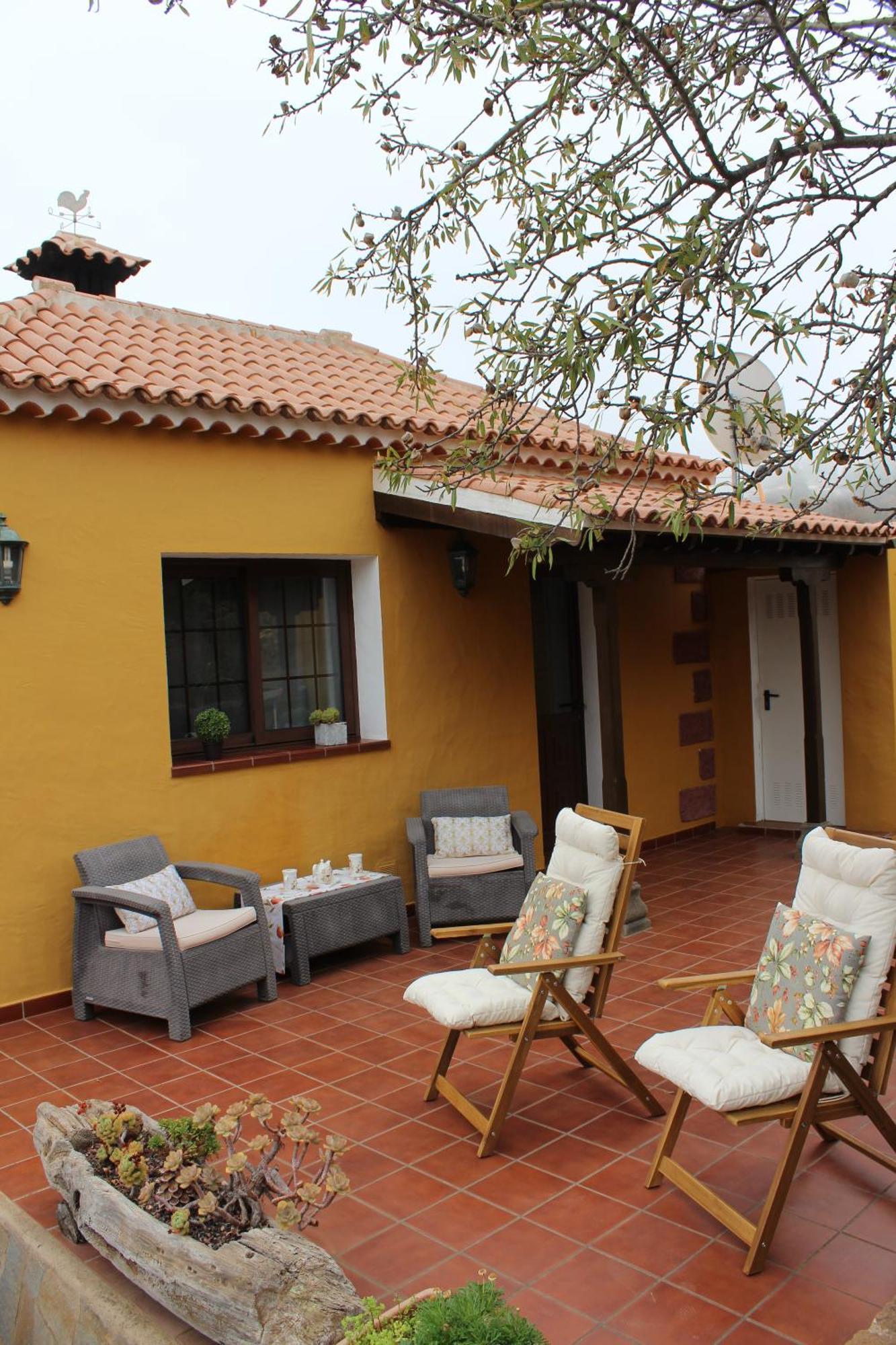 La Casita De Ana Guest House Puntagorda  Bagian luar foto