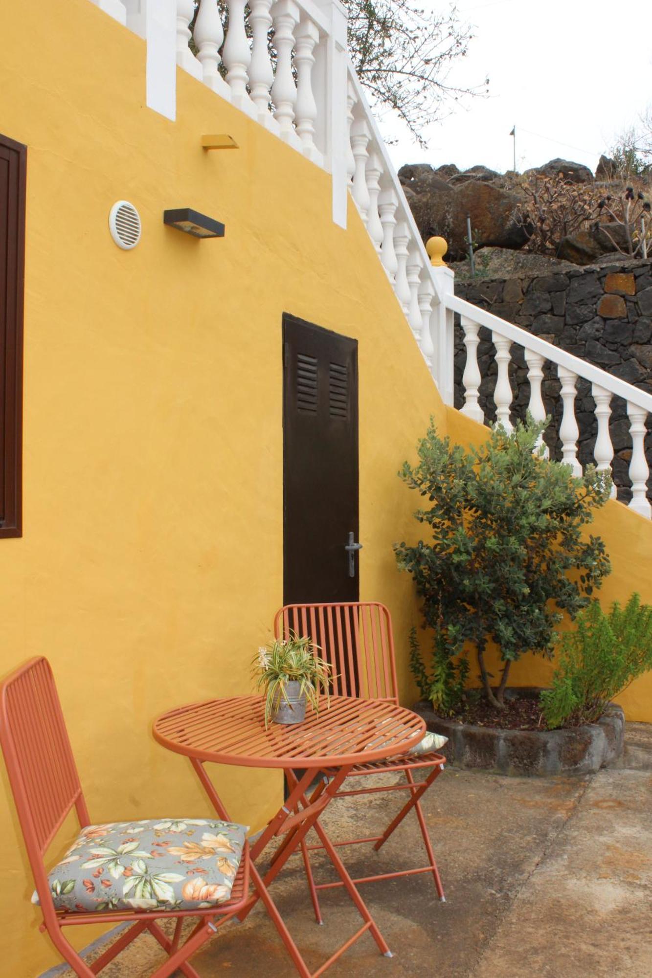 La Casita De Ana Guest House Puntagorda  Bagian luar foto